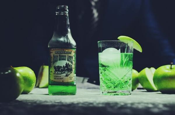 soda là gì, 10 công thức pha chế soda mát lạnh cho mùa hè